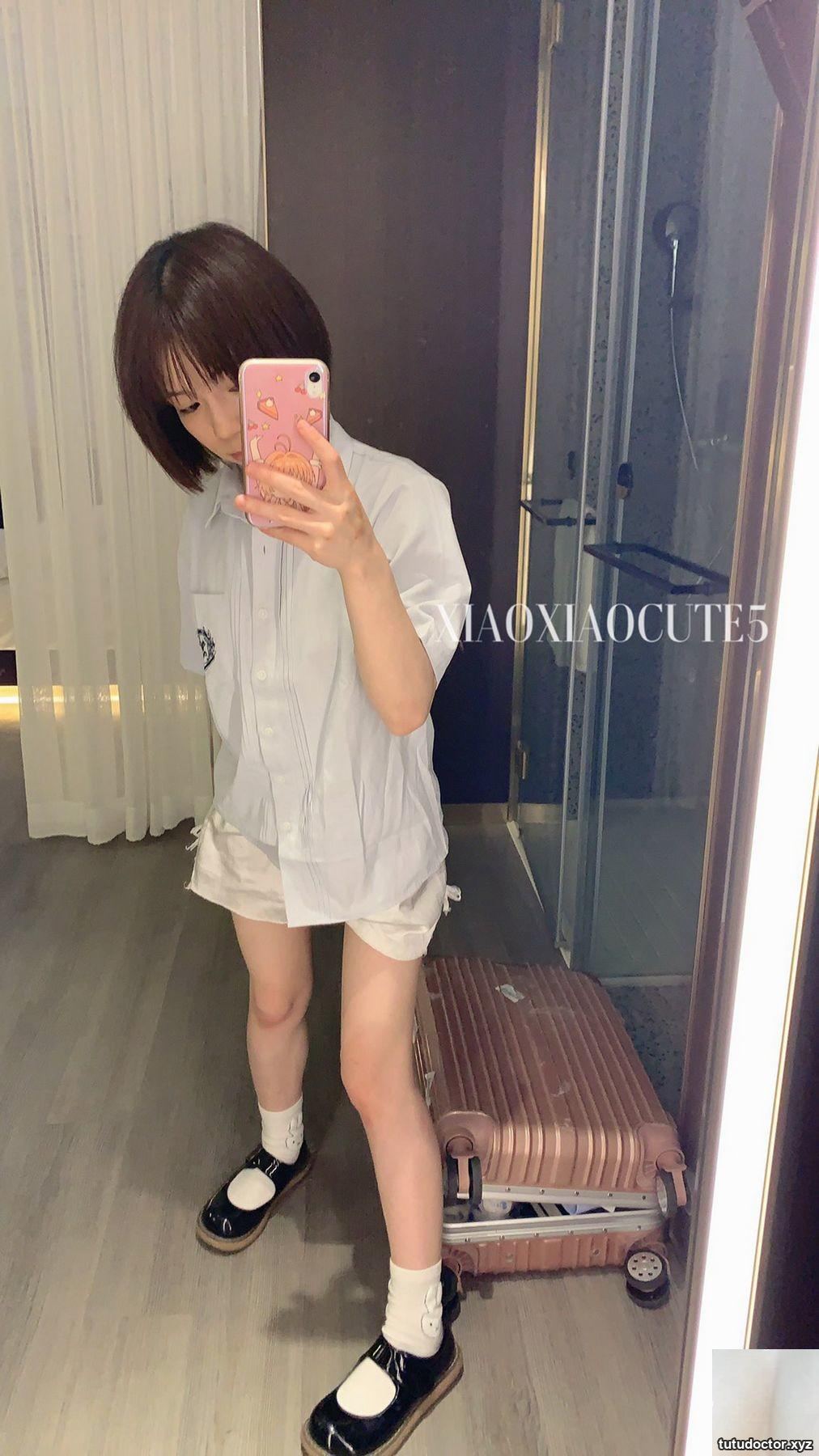 Welfare Girl-Xiaoxiao Beautiful Model Private Photo Collection · photo 8 of 100