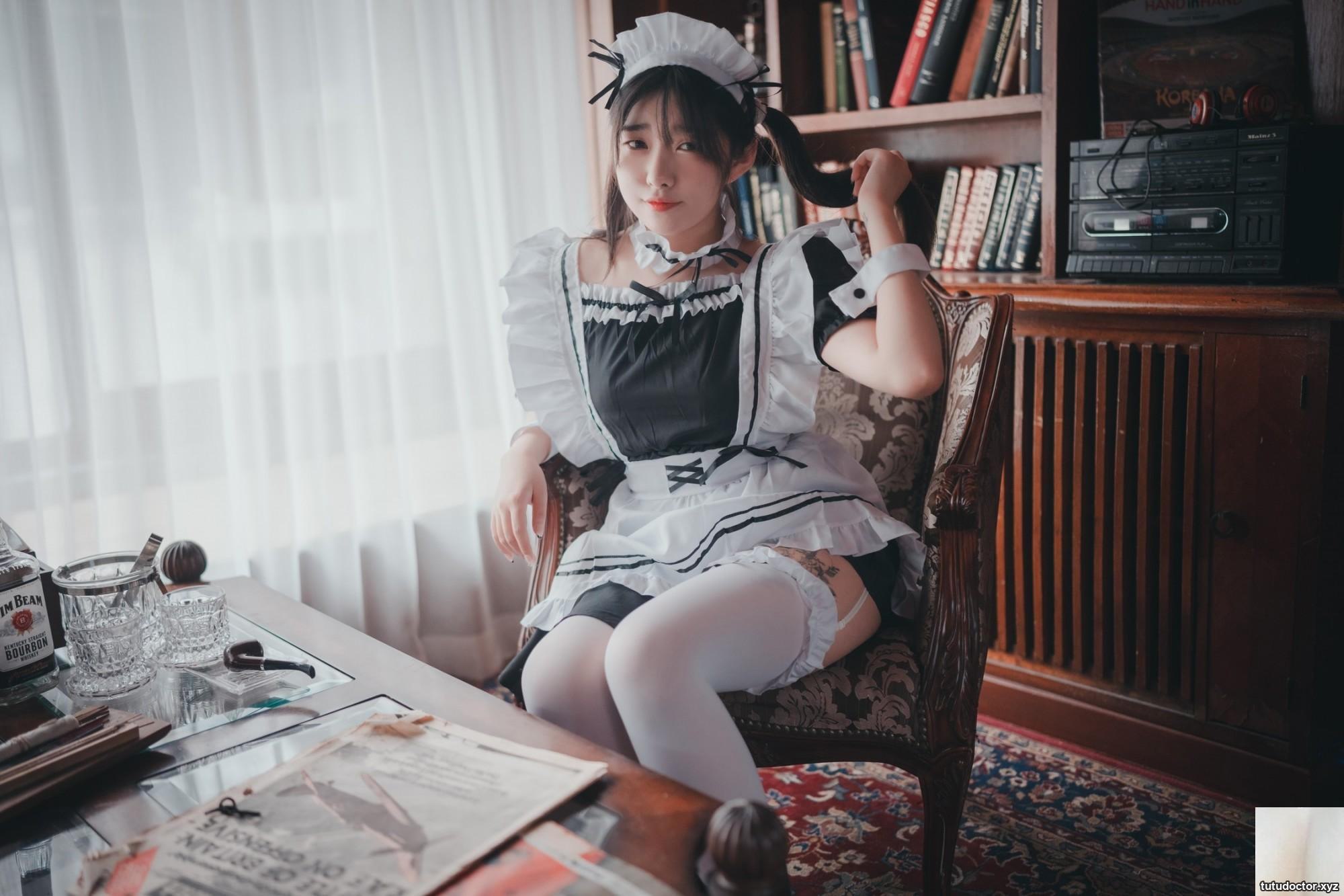 Sonson Sonson, (DJAWA) Maid Mansion N0.6 (+S