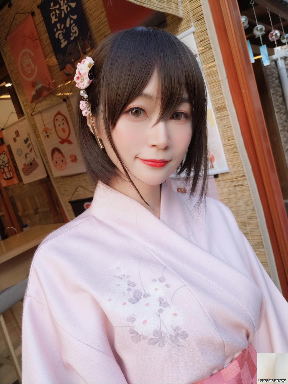 Shirogane 81 Japanese Kimono The snow-white body that cannot be · photo 25 of 40