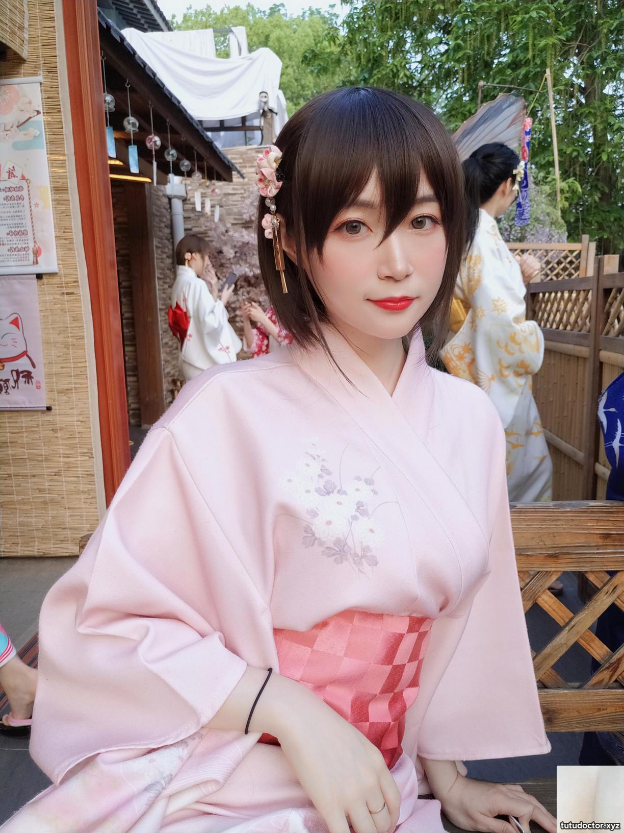 Shirogane 81 Japanese Kimono The snow-white body that cannot be · photo 26 of 40