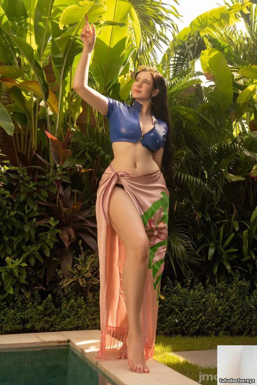 Alina Becker – Nico Robin · photo 2 of 34