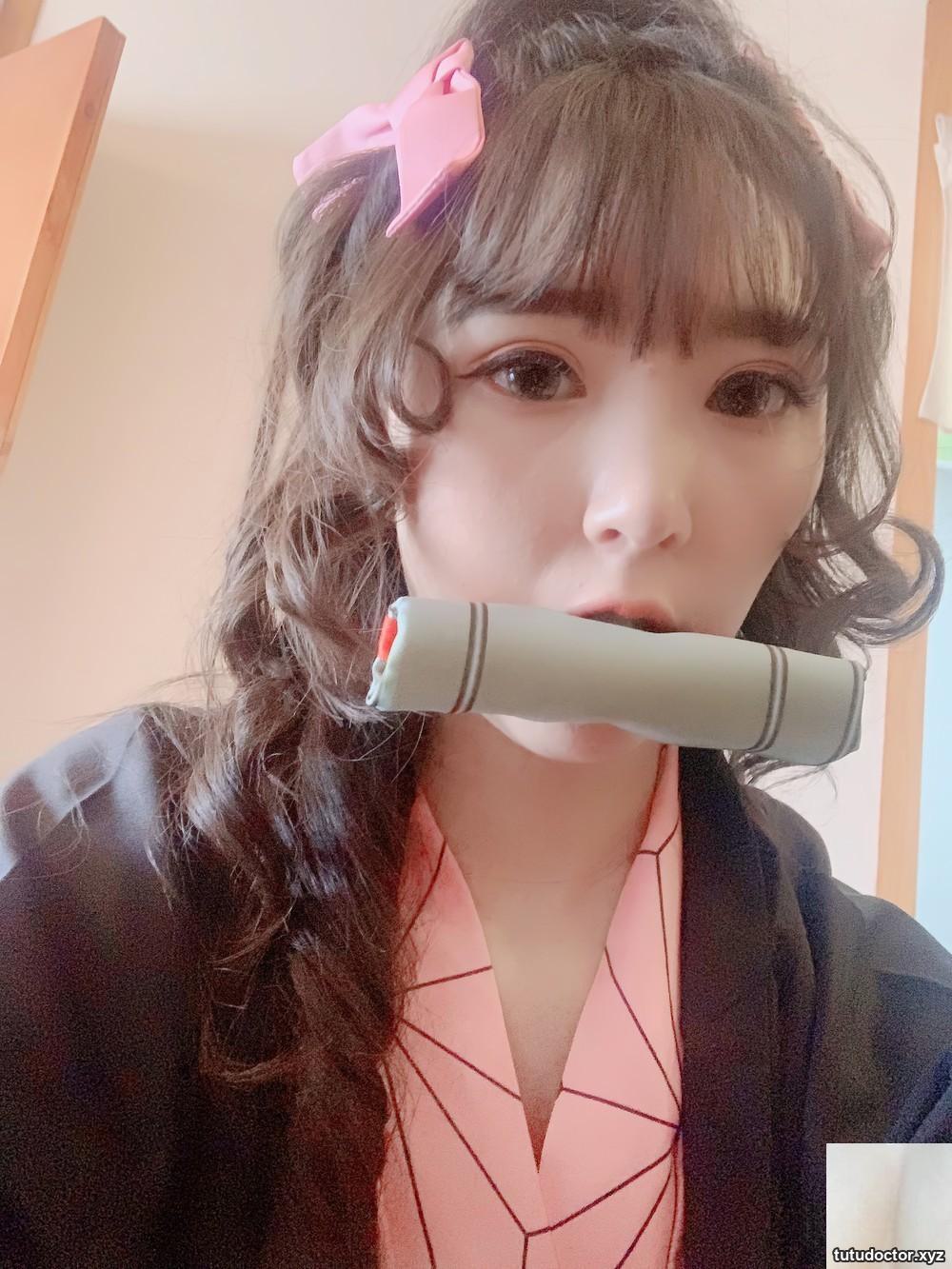 Xiaoboduo – Collection of private photos and selfies Vol.001 · photo 7 of 45