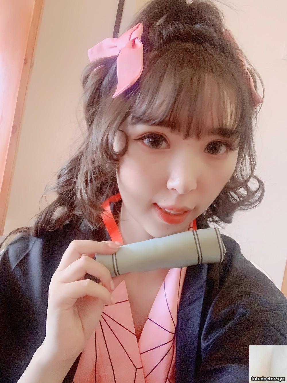 Xiaoboduo – Collection of private photos and selfies Vol.001 · photo 8 of 45