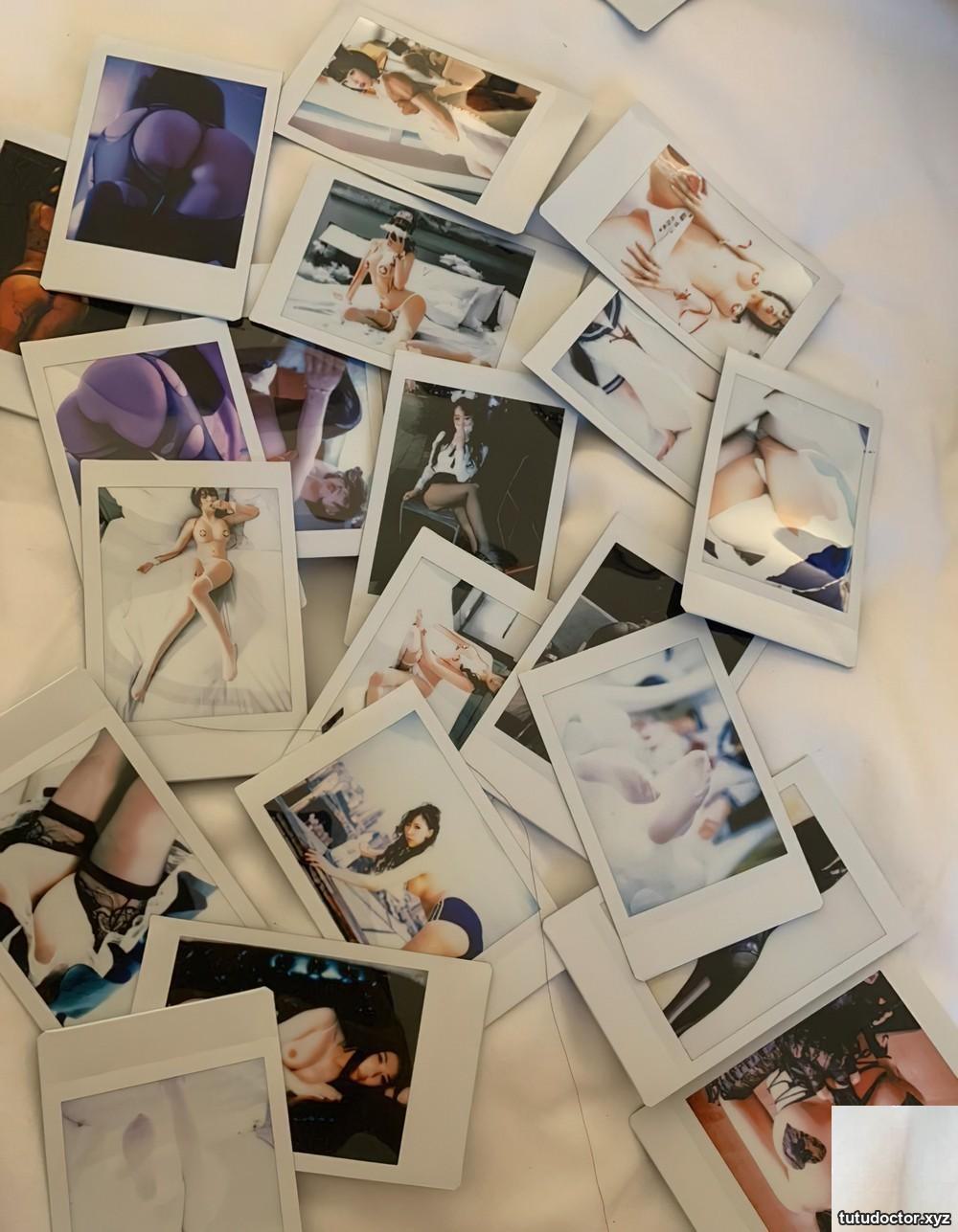 Xiaoboduo – Collection of private photos and selfies Vol.001 · photo 13 of 45