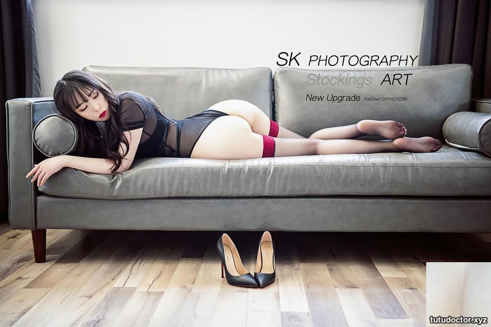 Xiaoboduo – Collection of private photos and selfies Vol.001 · photo 36 of 45