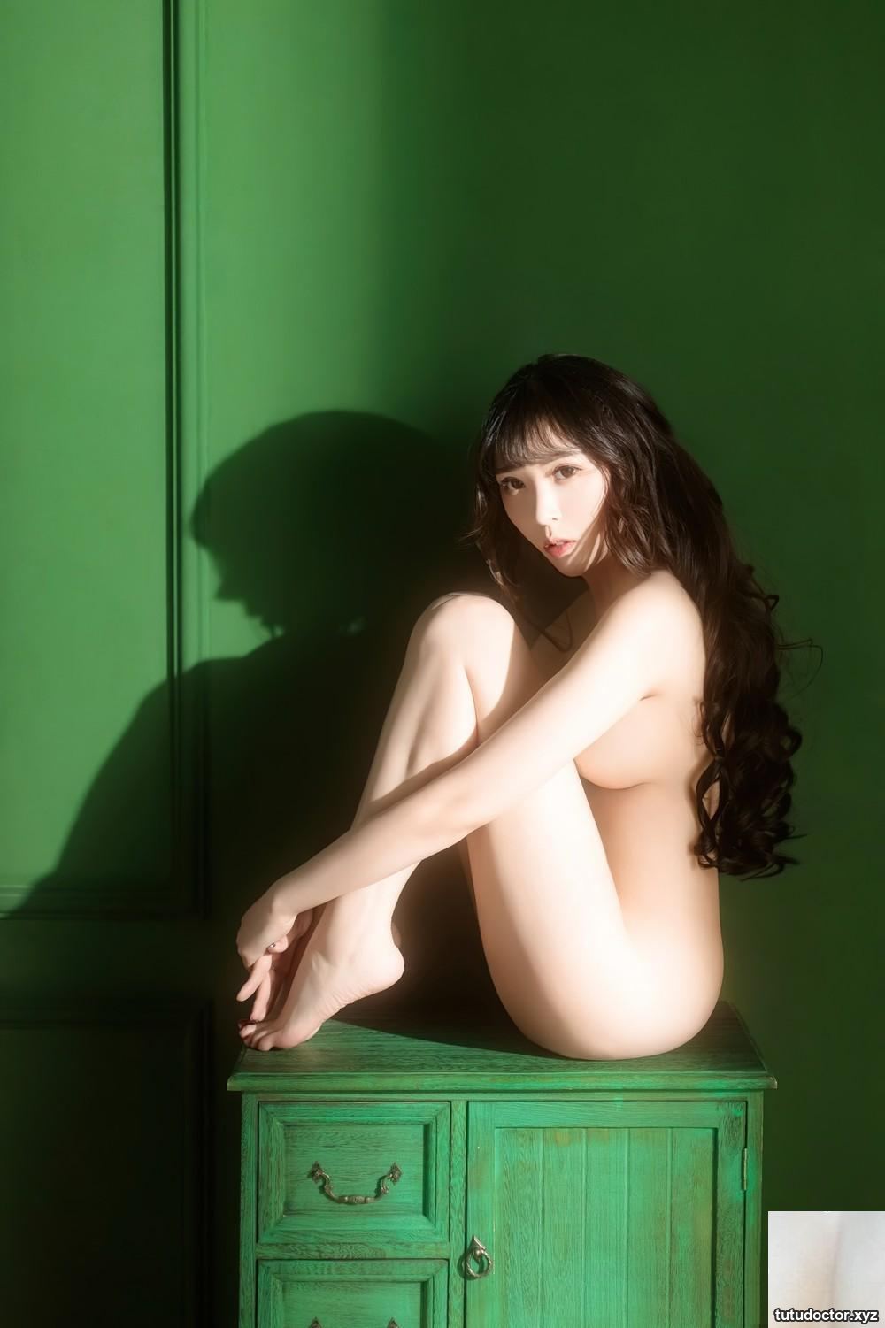 Xiaoboduo – Collection of private photos and selfies Vol.001 · photo 39 of 45