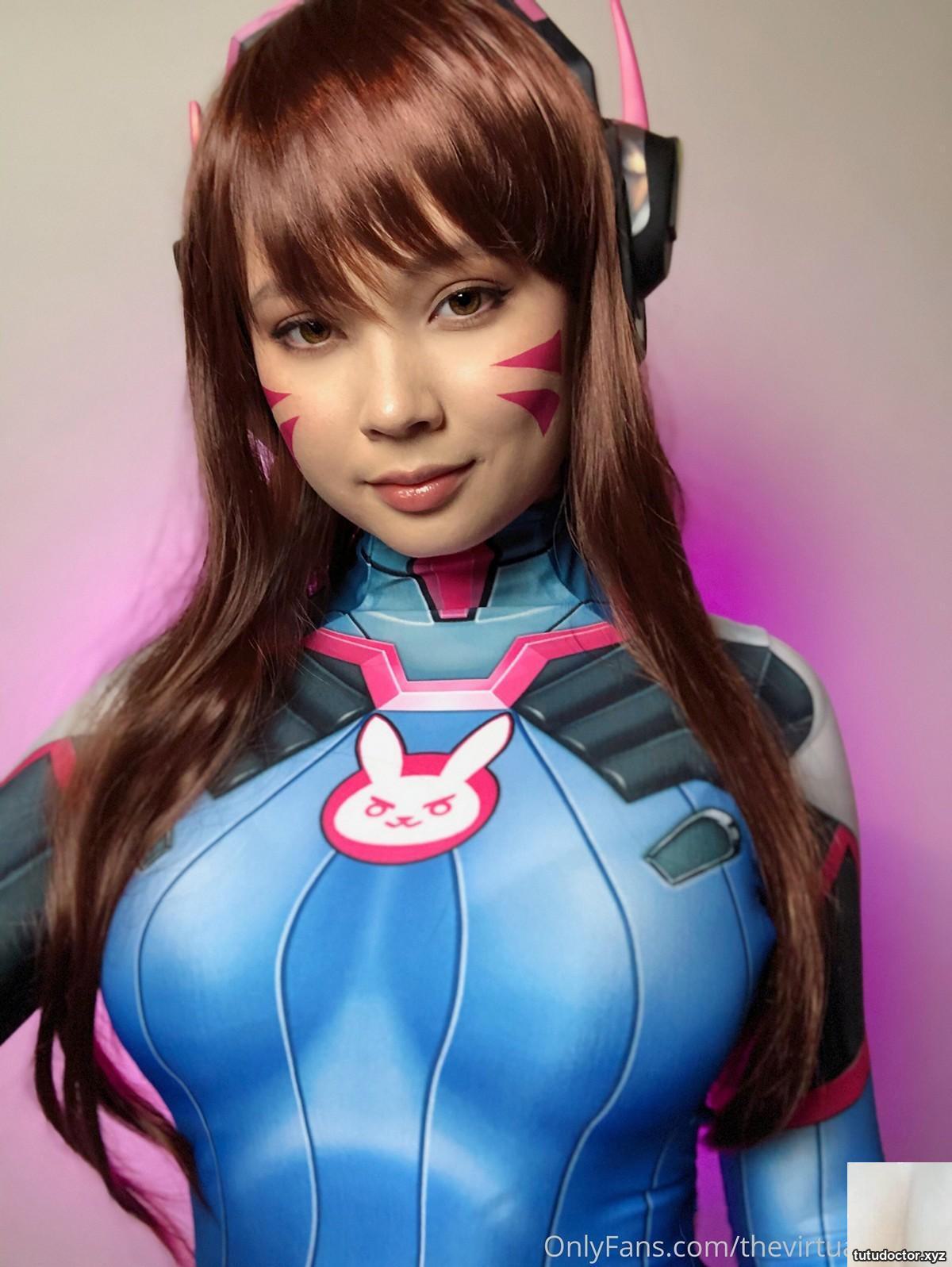 Virtual Geisha – D.Va · photo 3 of 19