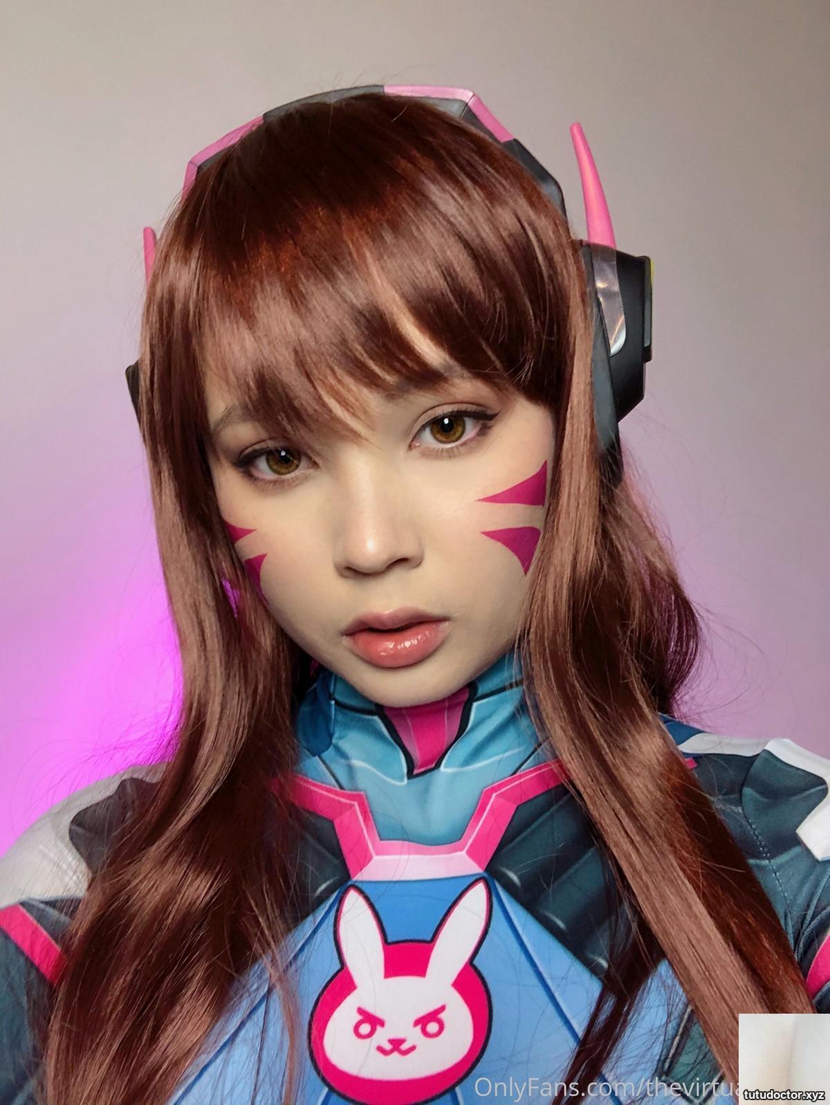 Virtual Geisha – D.Va · photo 5 of 19