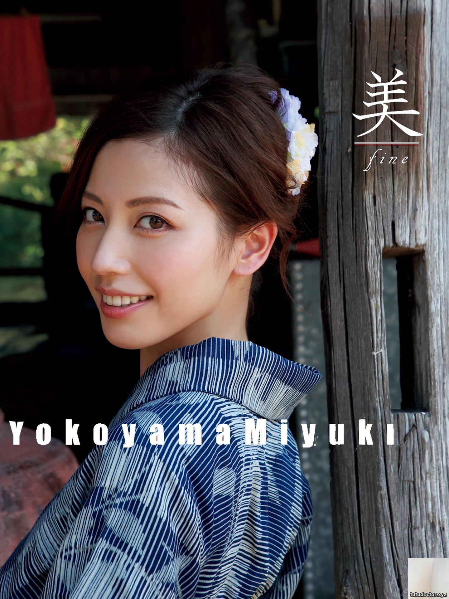 Miyuki Yokoyama Miyuki Yokoyama – fine beauty · photo 35 of 83