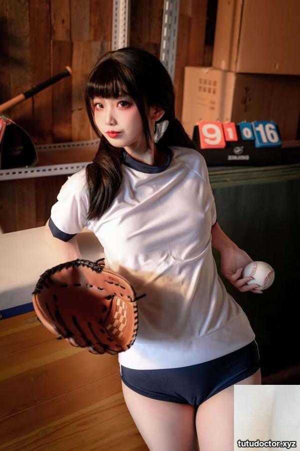 Welfare girl Dai Mimi private shooting · photo 7 of 36