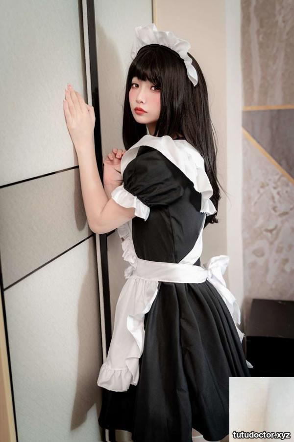 Welfare girl Dai Mimi private shooting · photo 12 of 36