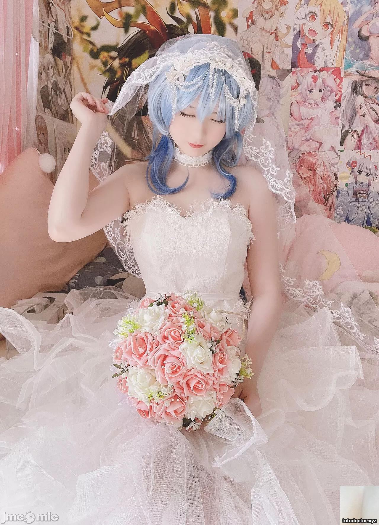 Bride Sweet Rain (Genshin) · photo 2 of 28