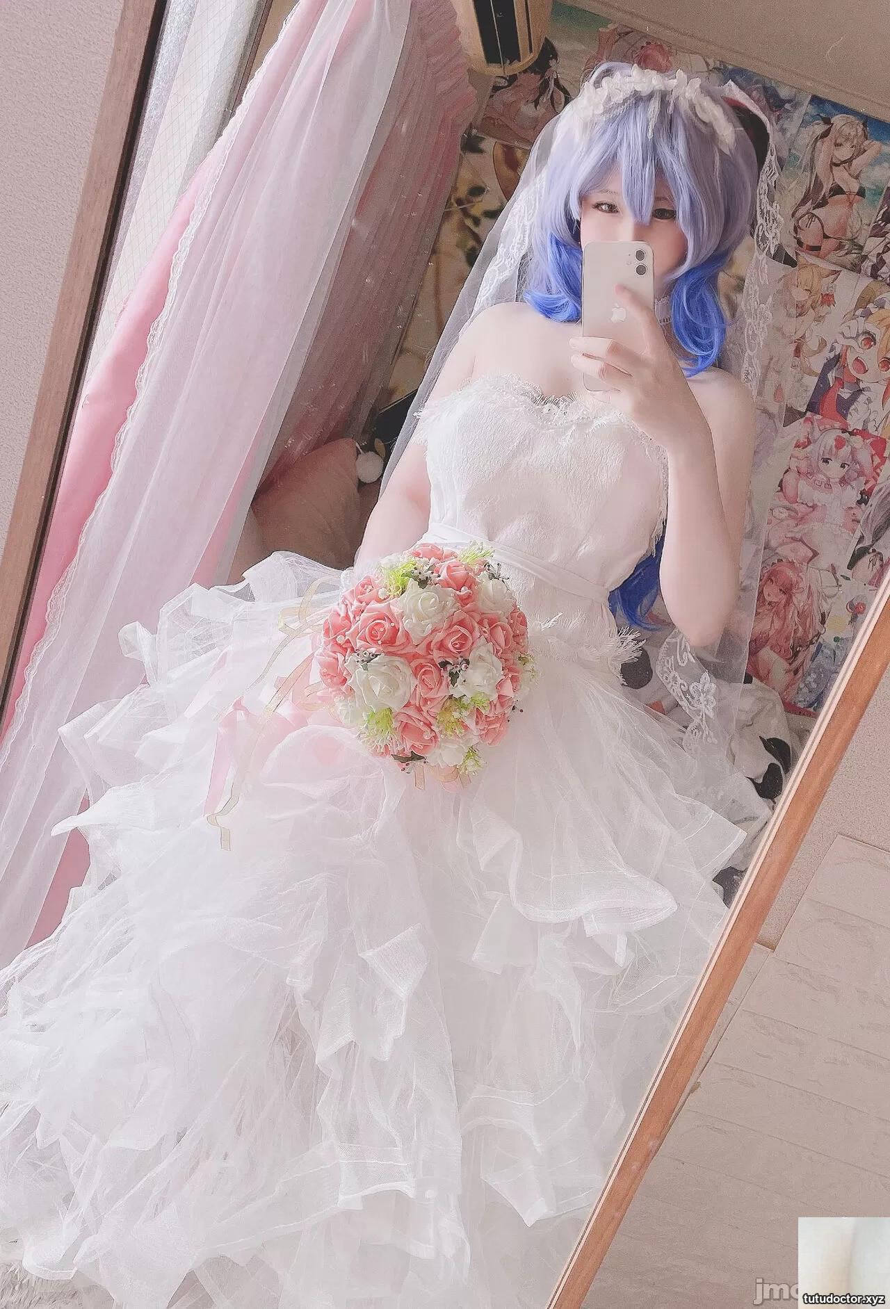 Bride Sweet Rain (Genshin) · photo 16 of 28