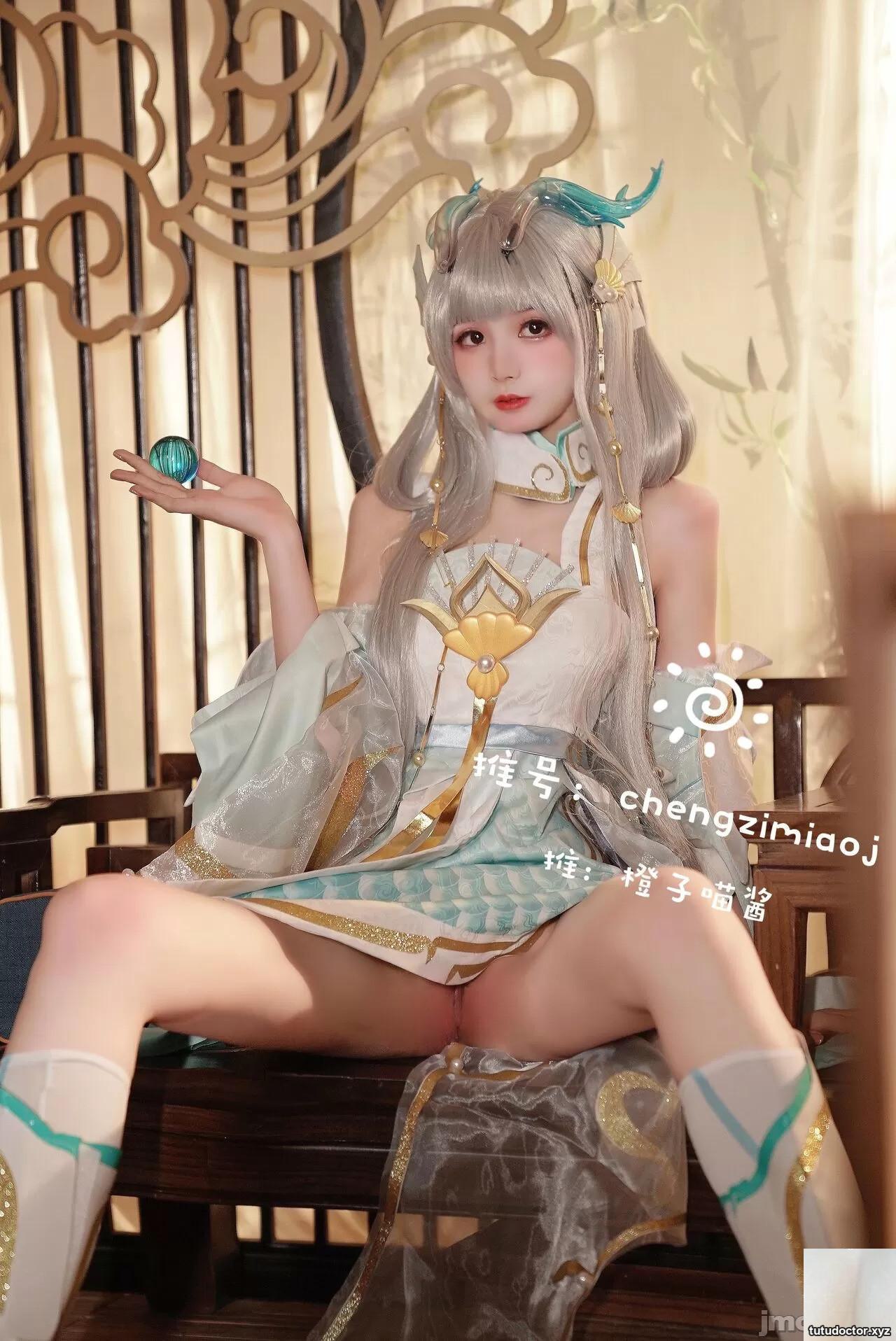 Orange Meow Sauce – Xi Shi + Arknights W · photo 3 of 61