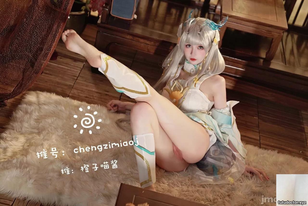 Orange Meow Sauce – Xi Shi + Arknights W · photo 7 of 61