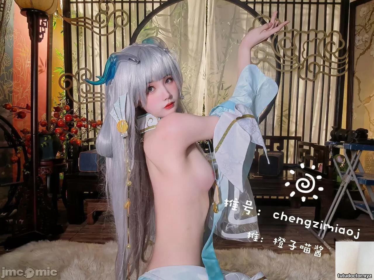 Orange Meow Sauce – Xi Shi + Arknights W · photo 24 of 61