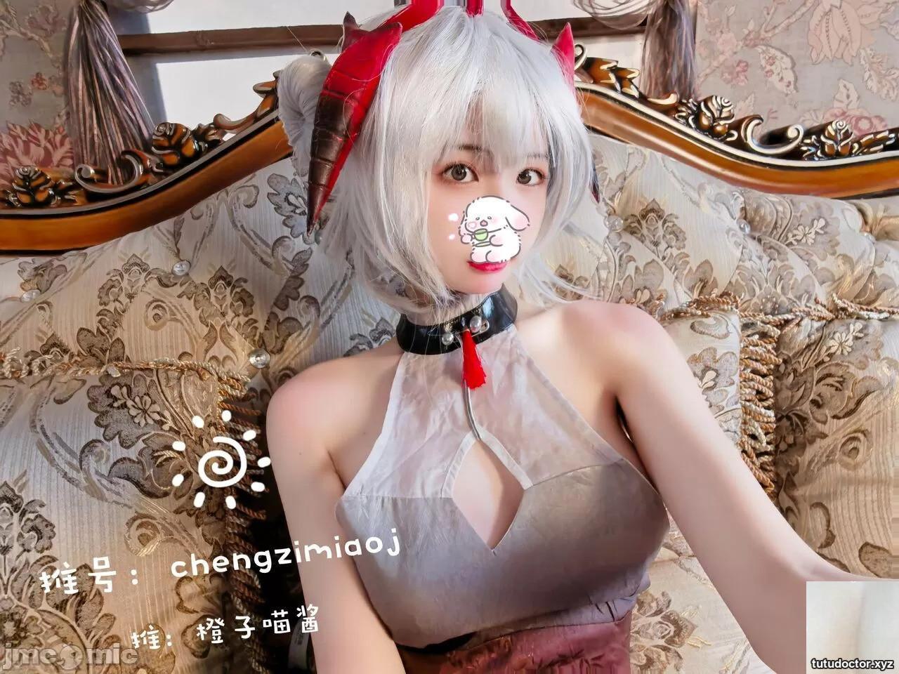 Orange Meow Sauce – Xi Shi + Arknights W · photo 49 of 61