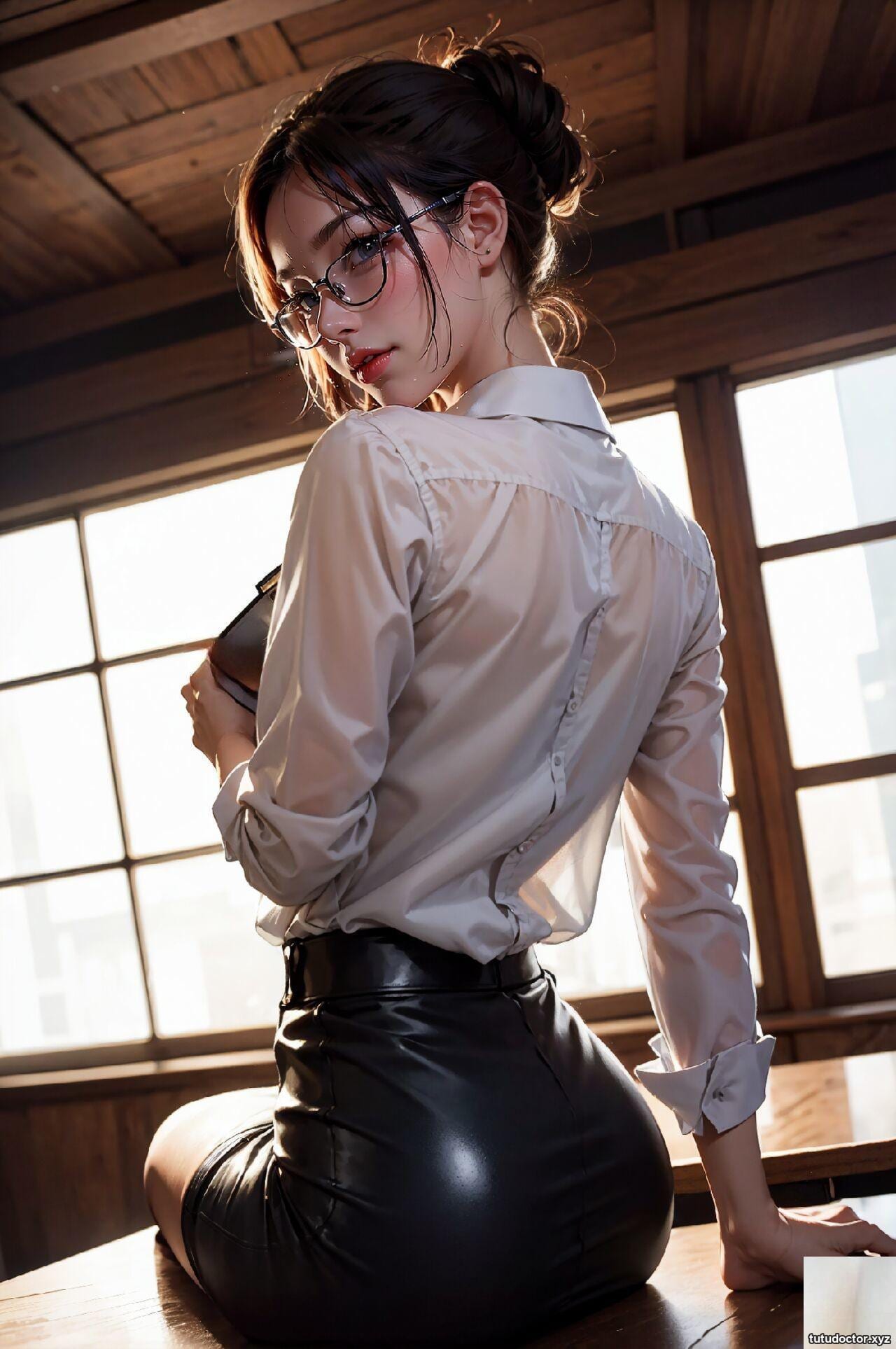 RGTA_AI Teacher Female · photo 12 of 30