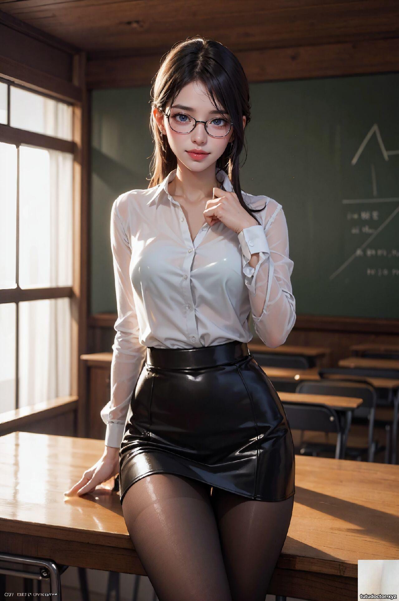 RGTA_AI Teacher Female · photo 18 of 30
