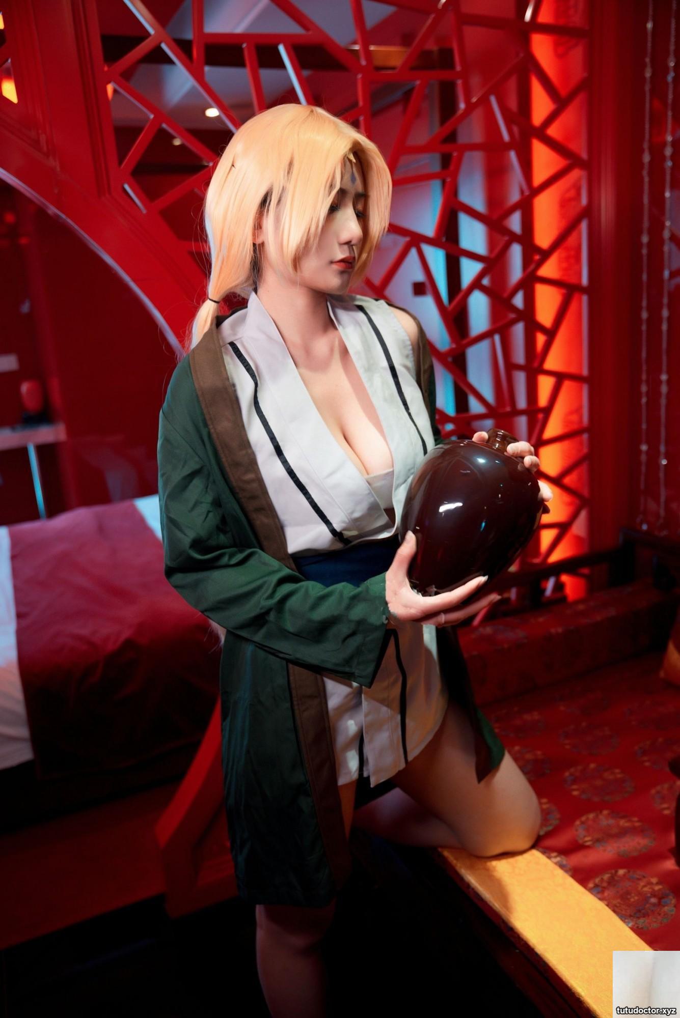 Xinglan is Lanlan and is called Lanmei – Tsunade · photo 49 of 55