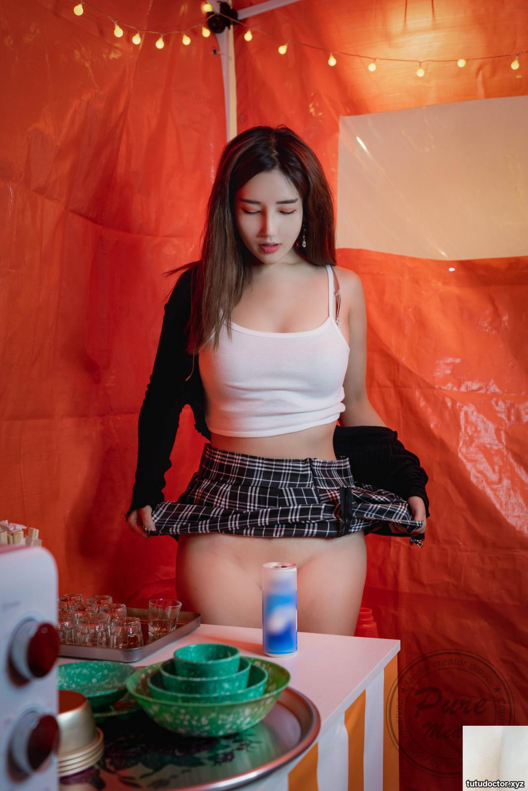 Pure Media Vol.211 Dohee (Dohee) · photo 37 of 51