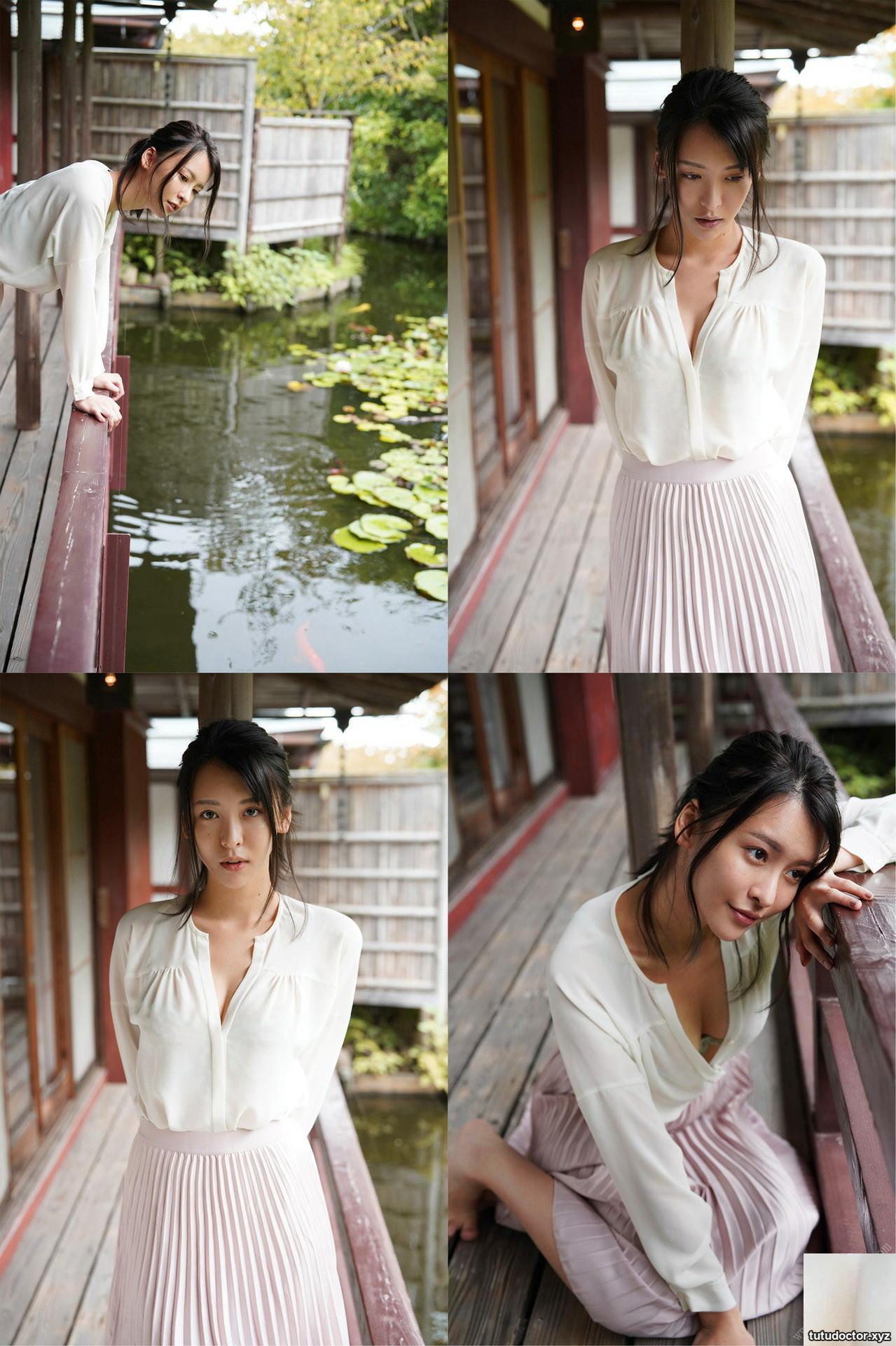 Sena Natsuki Natsuki Sena – Tamayura A Tamayura A (66 · photo 37 of 66