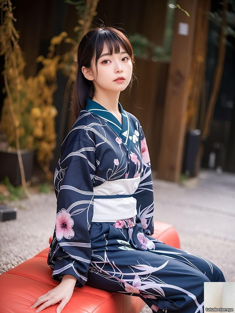 ●PIXIV● Cycllops – Kimono (AI Generated)