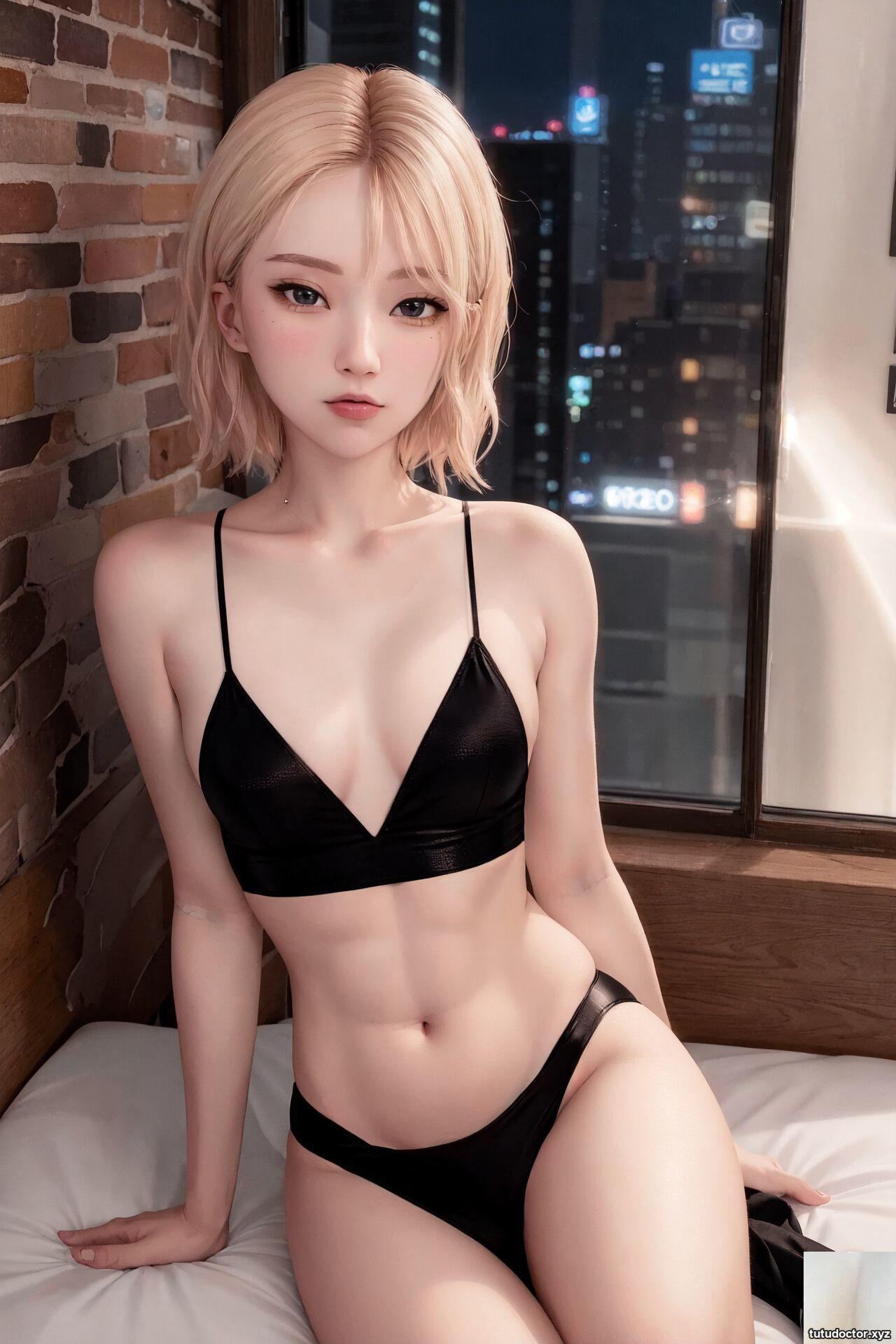 PATREON Ace Wew – Gwen Stacy (AI Gener · photo 68 of 176
