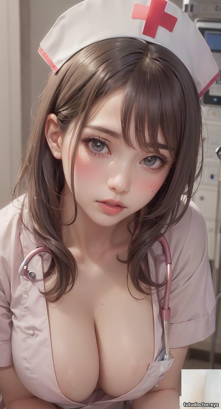 PATREON Blitzcrank_ai – Hot Nurse · photo 6 of 22