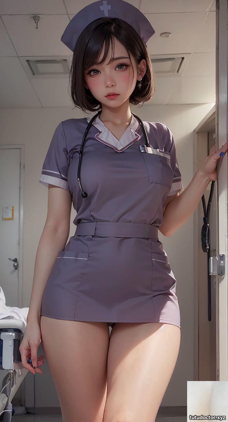 PATREON Blitzcrank_ai – Hot Nurse · photo 7 of 22