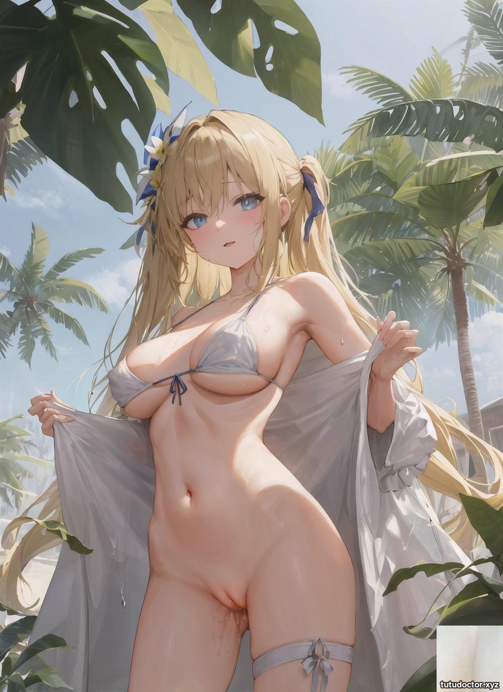 ●PIXIV● Private Makarov – Blonde Little Girl (AI · photo 7 of 53