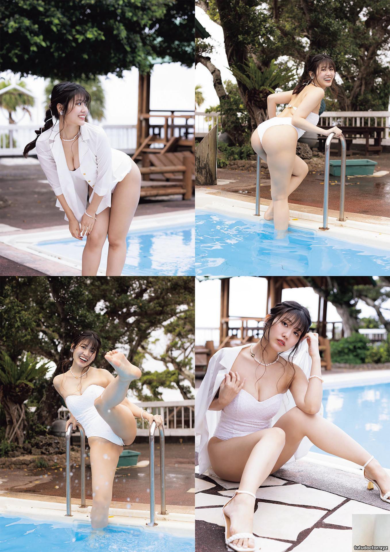 The goddesss hot figure leaks…there is no limit to the · photo 4 of 11