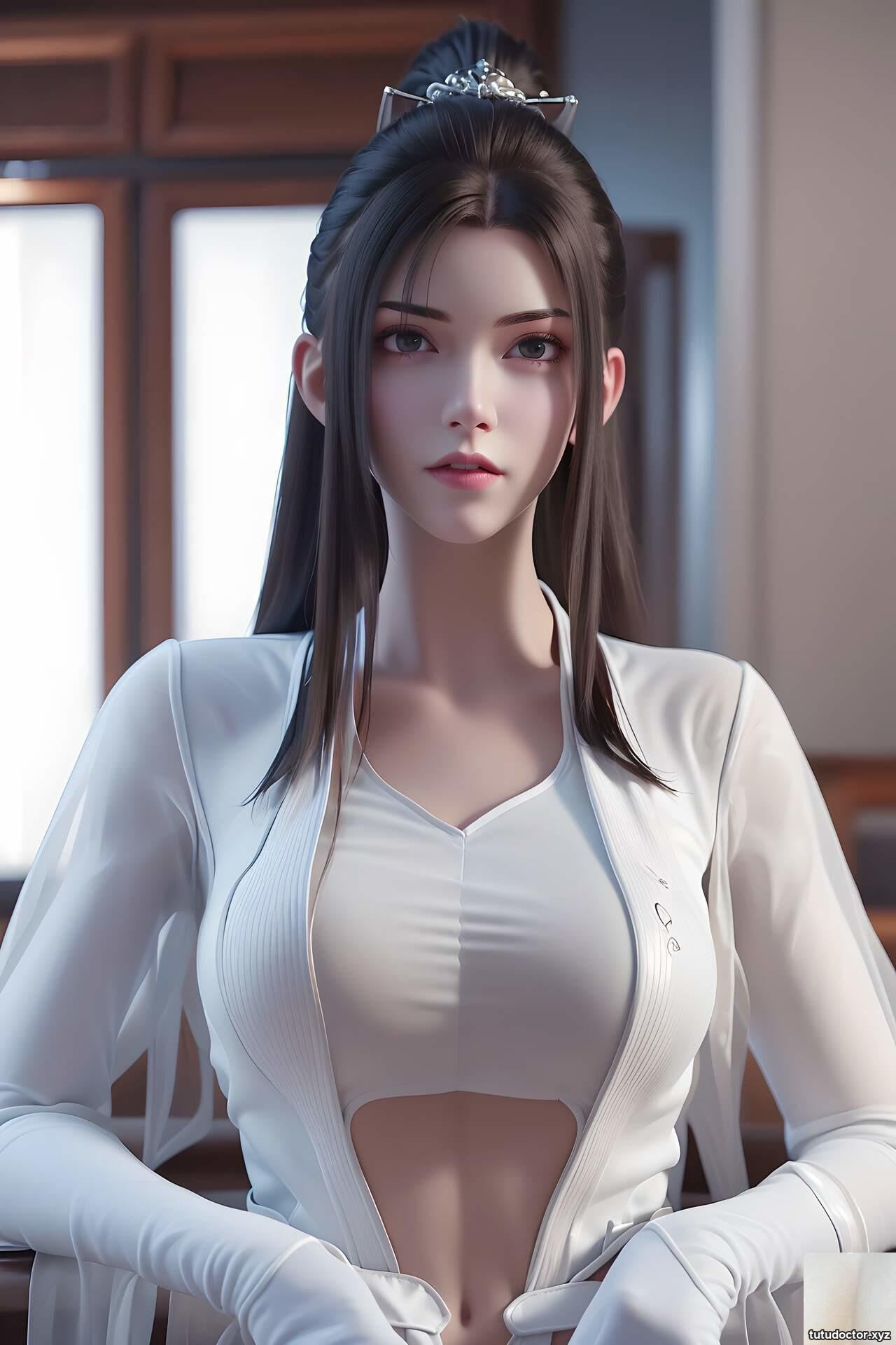 Chinese Comic Goddess 2