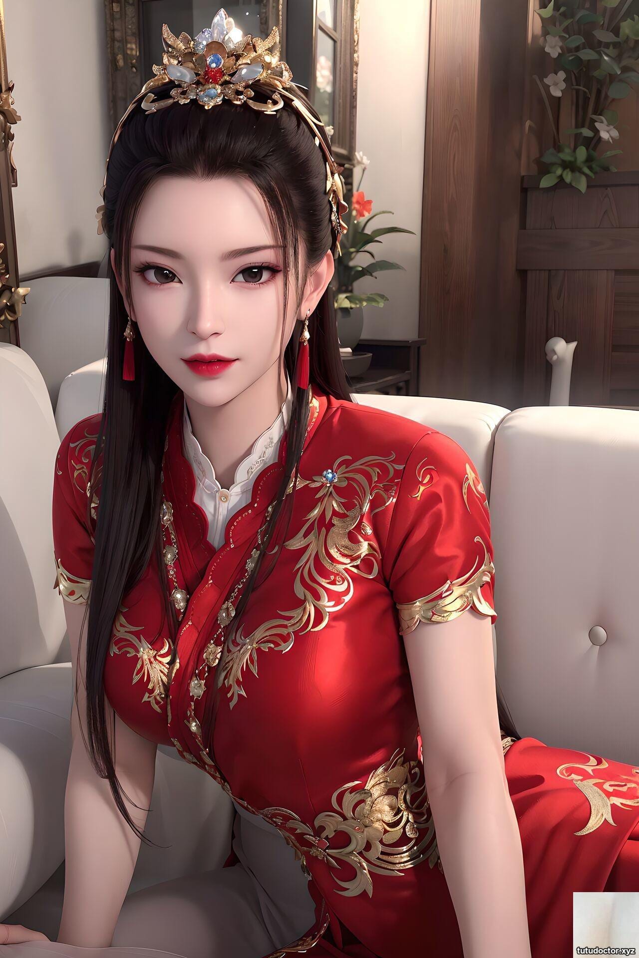Chinese Comic Goddess 4 · photo 33 of 47