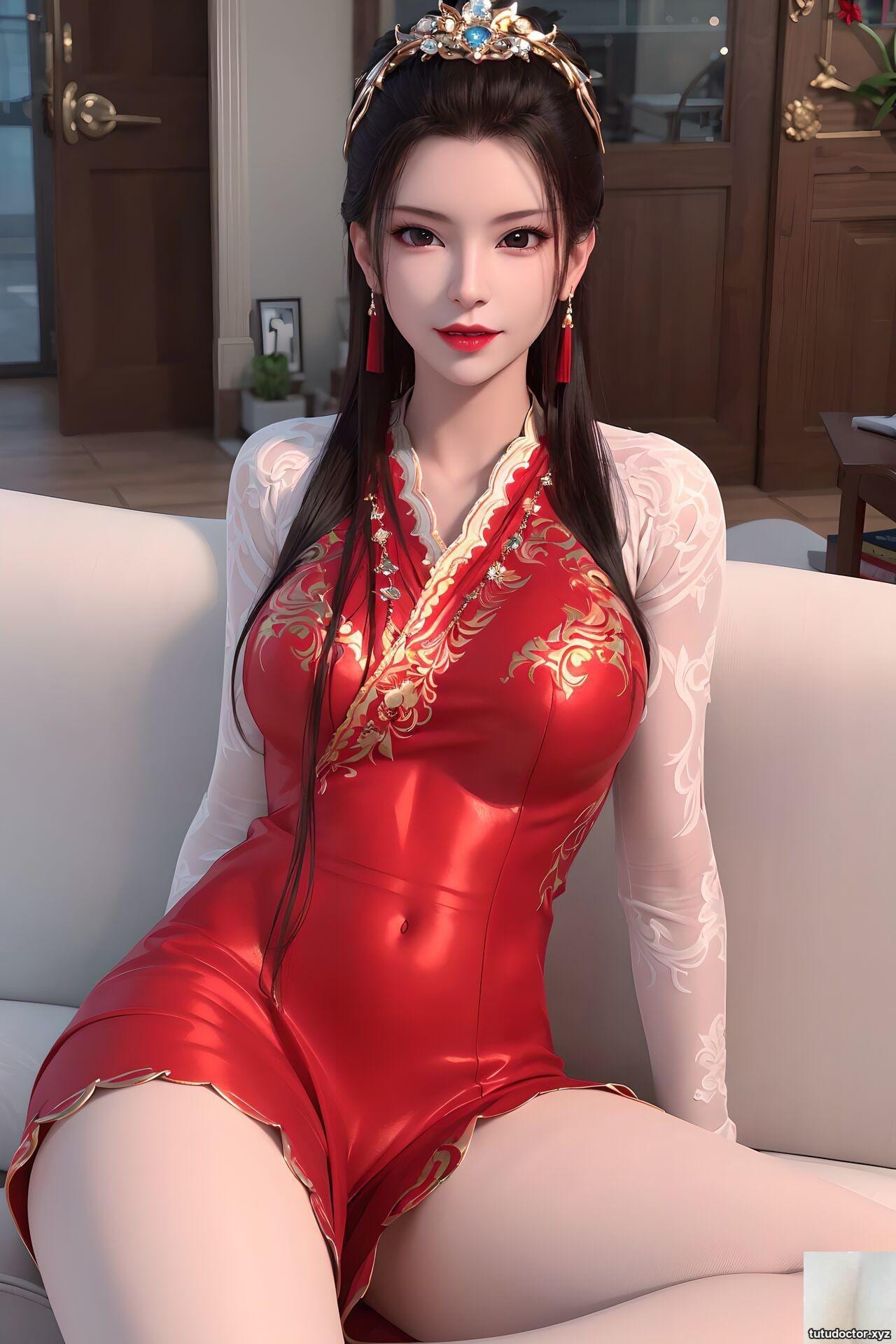 Chinese Comic Goddess 4 · photo 39 of 47