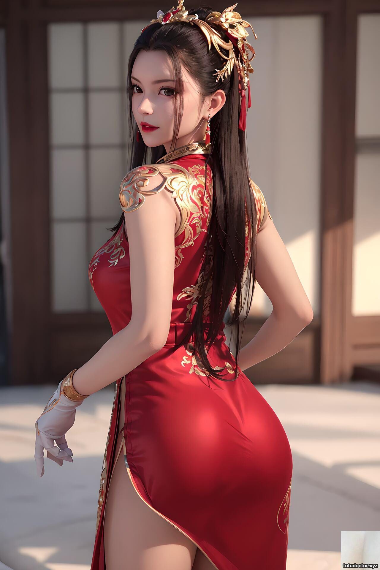 Chinese Comic Goddess 4 · photo 45 of 47