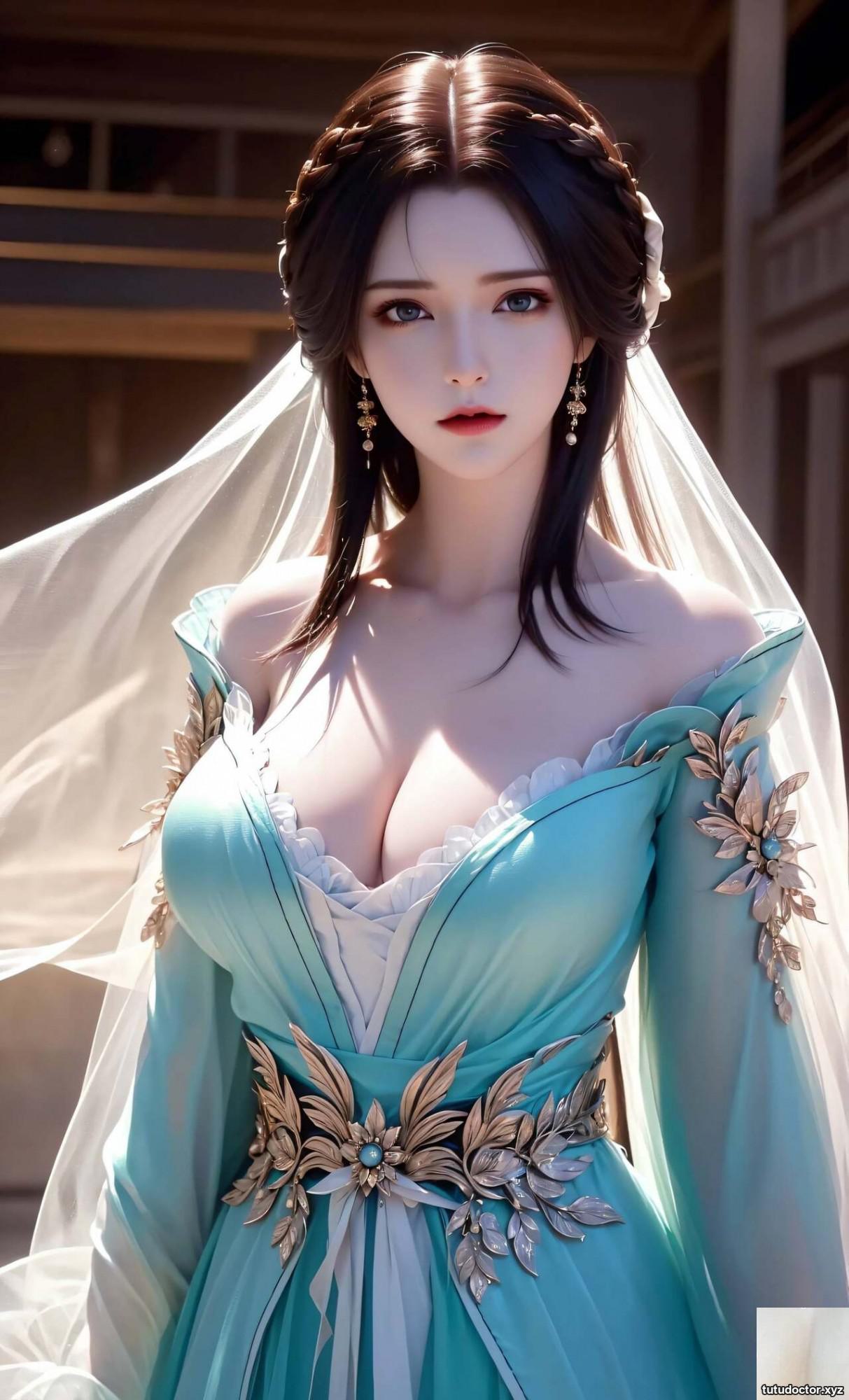 Chinese Comic Goddess 5
