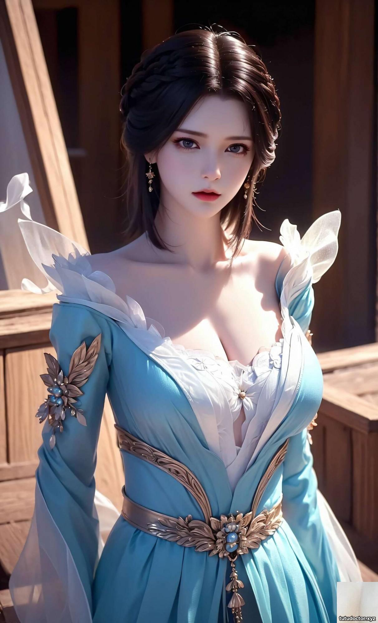 Chinese Comic Goddess 5 · photo 24 of 38
