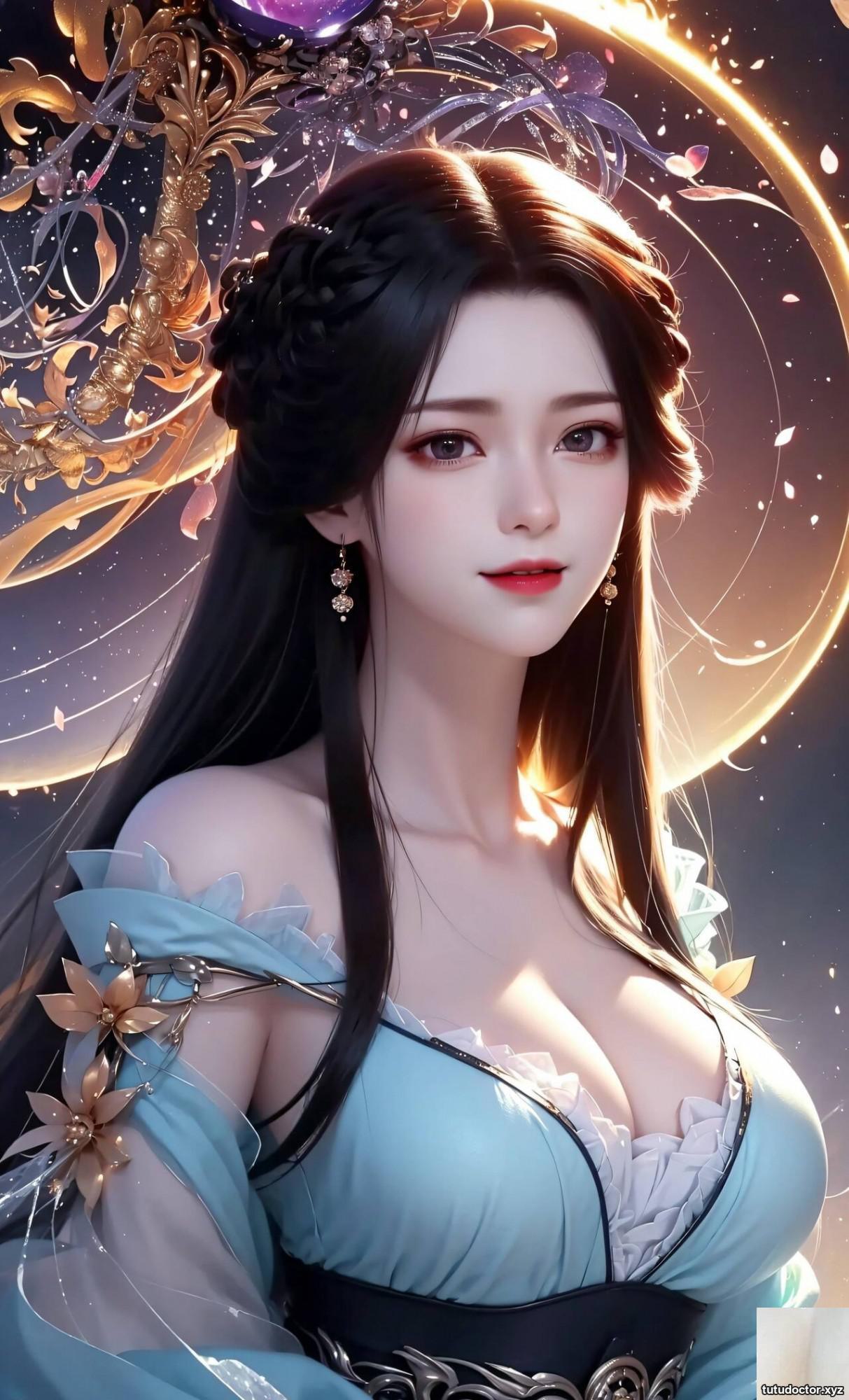 Chinese Comic Goddess 5 · photo 25 of 38