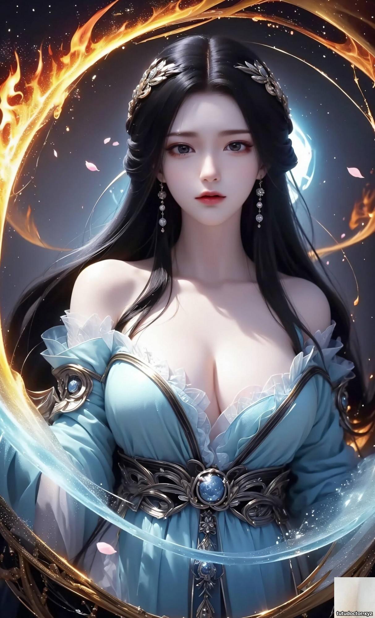 Chinese Comic Goddess 5 · photo 30 of 38
