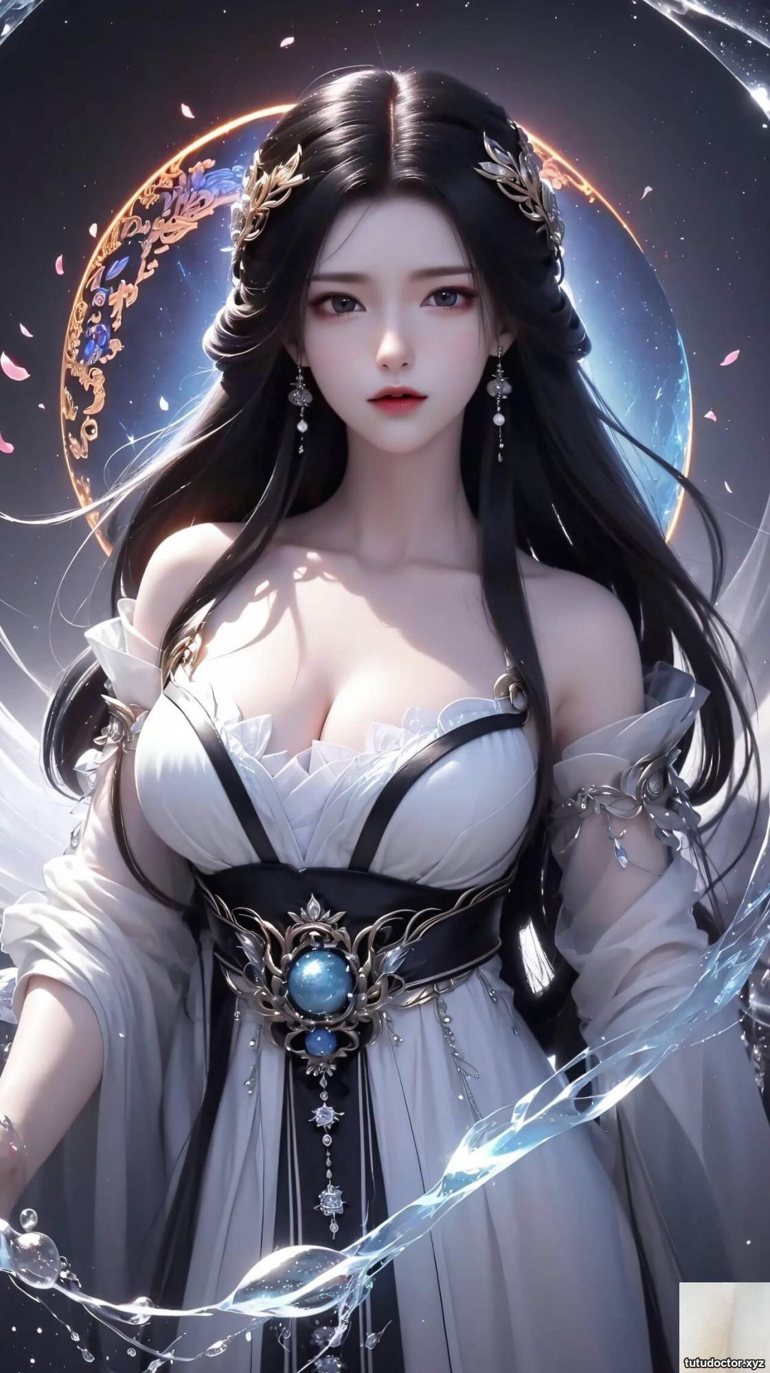 Chinese Comic Goddess 5 · photo 32 of 38