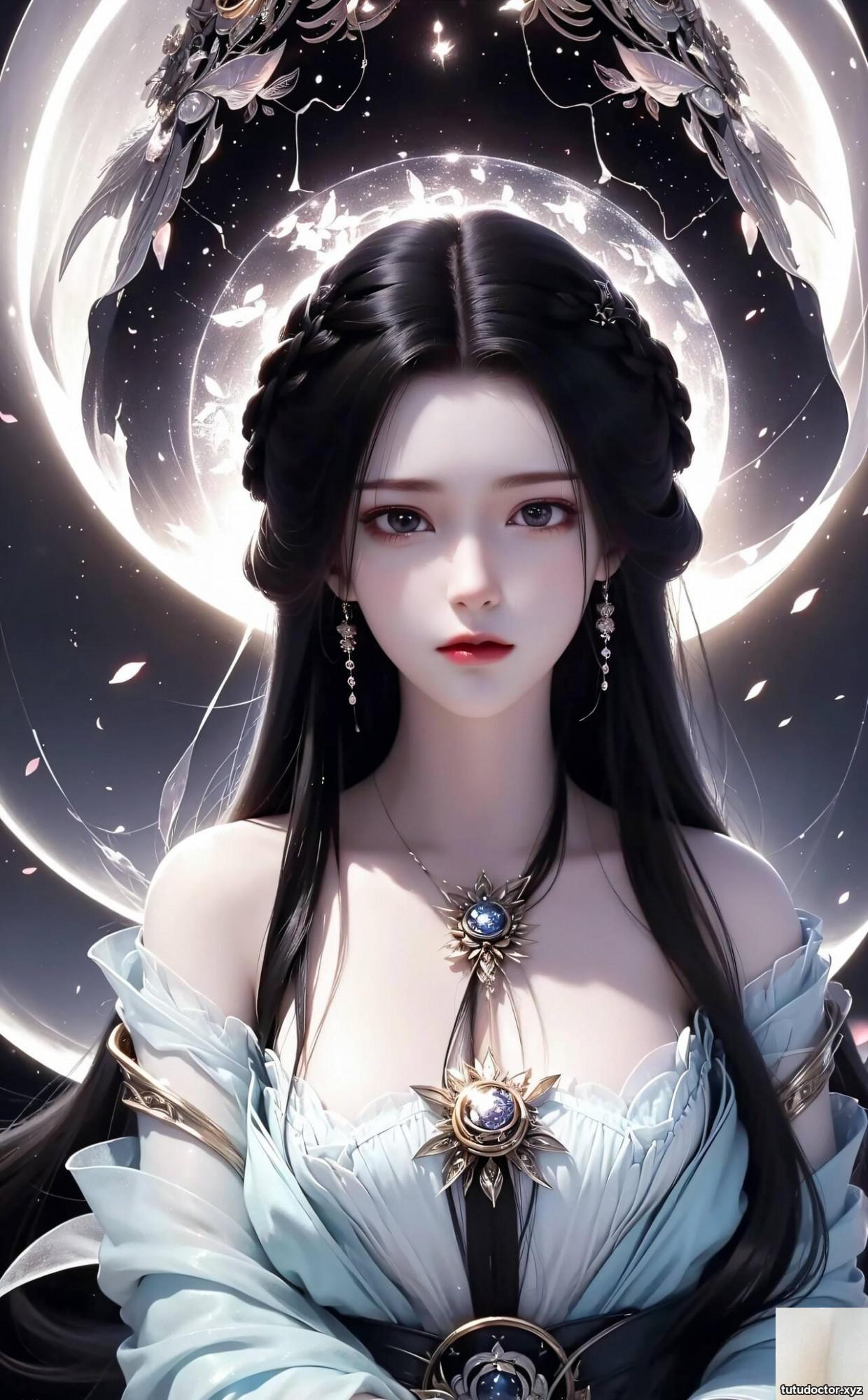 Chinese Comic Goddess 5 · photo 34 of 38