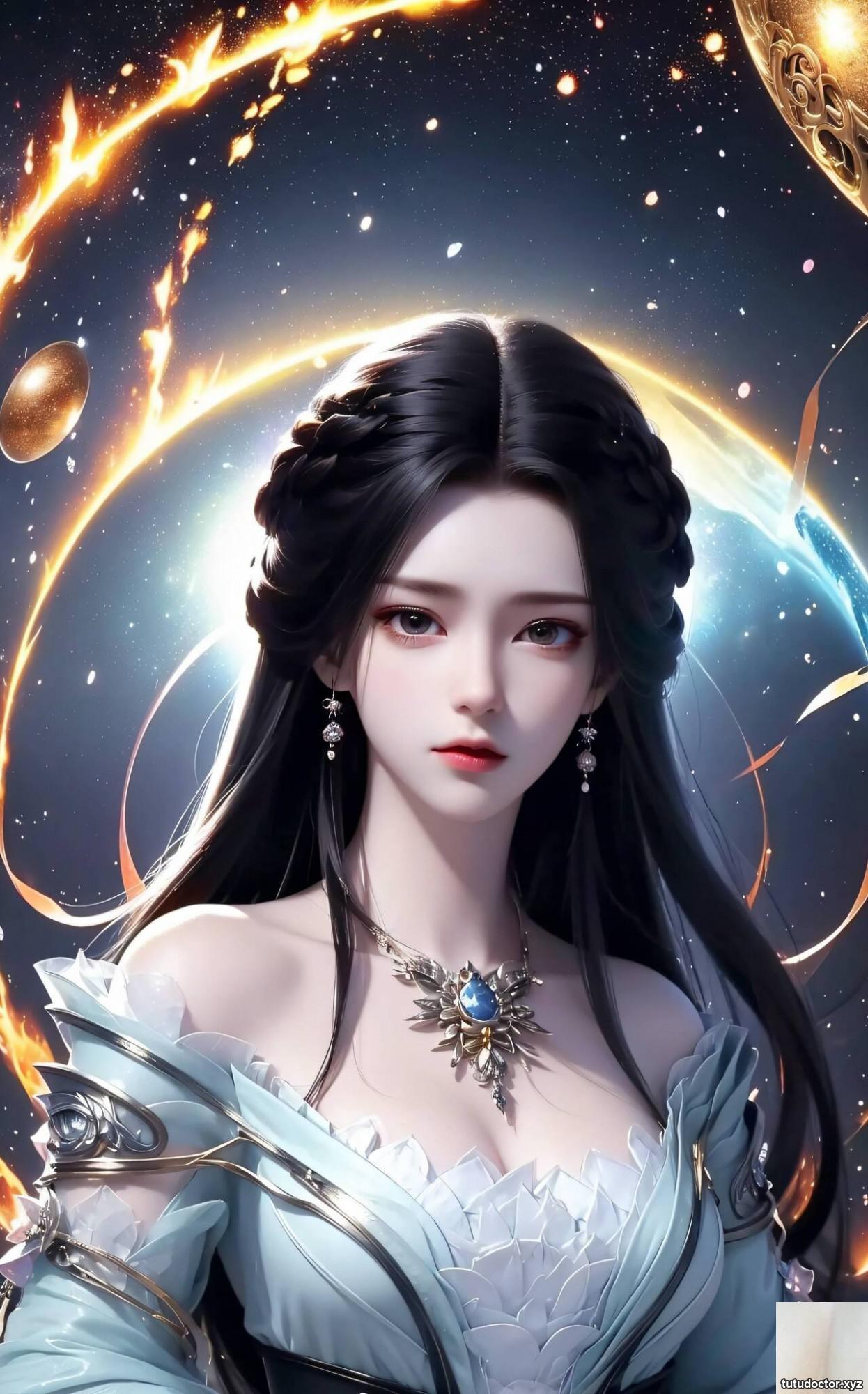 Chinese Comic Goddess 5 · photo 35 of 38