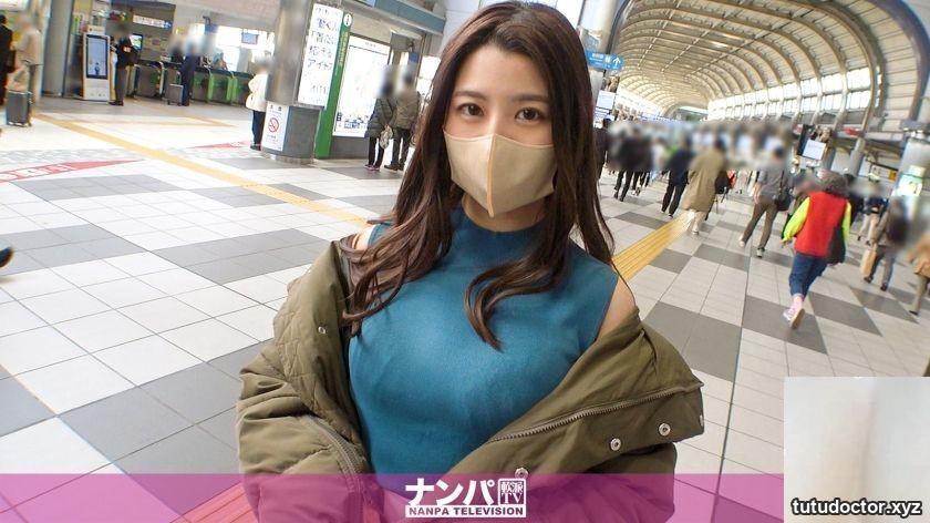 Kasumi, 23 years old, web designer, really flexible, first shoot. 1898 Nampa TV 200