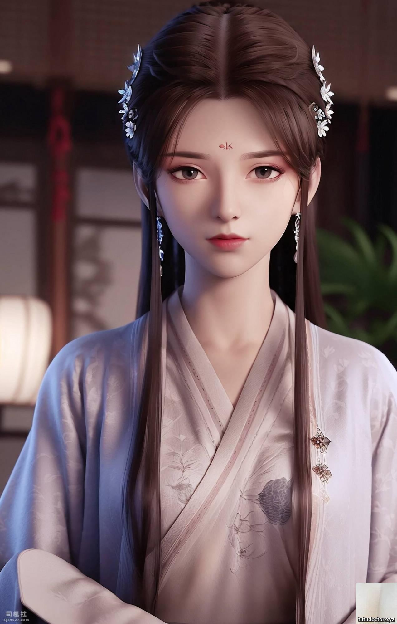 Chinese Comic Goddess 8