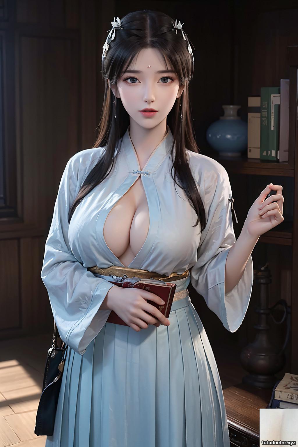 Chinese Comic Goddess 8 · photo 47 of 97