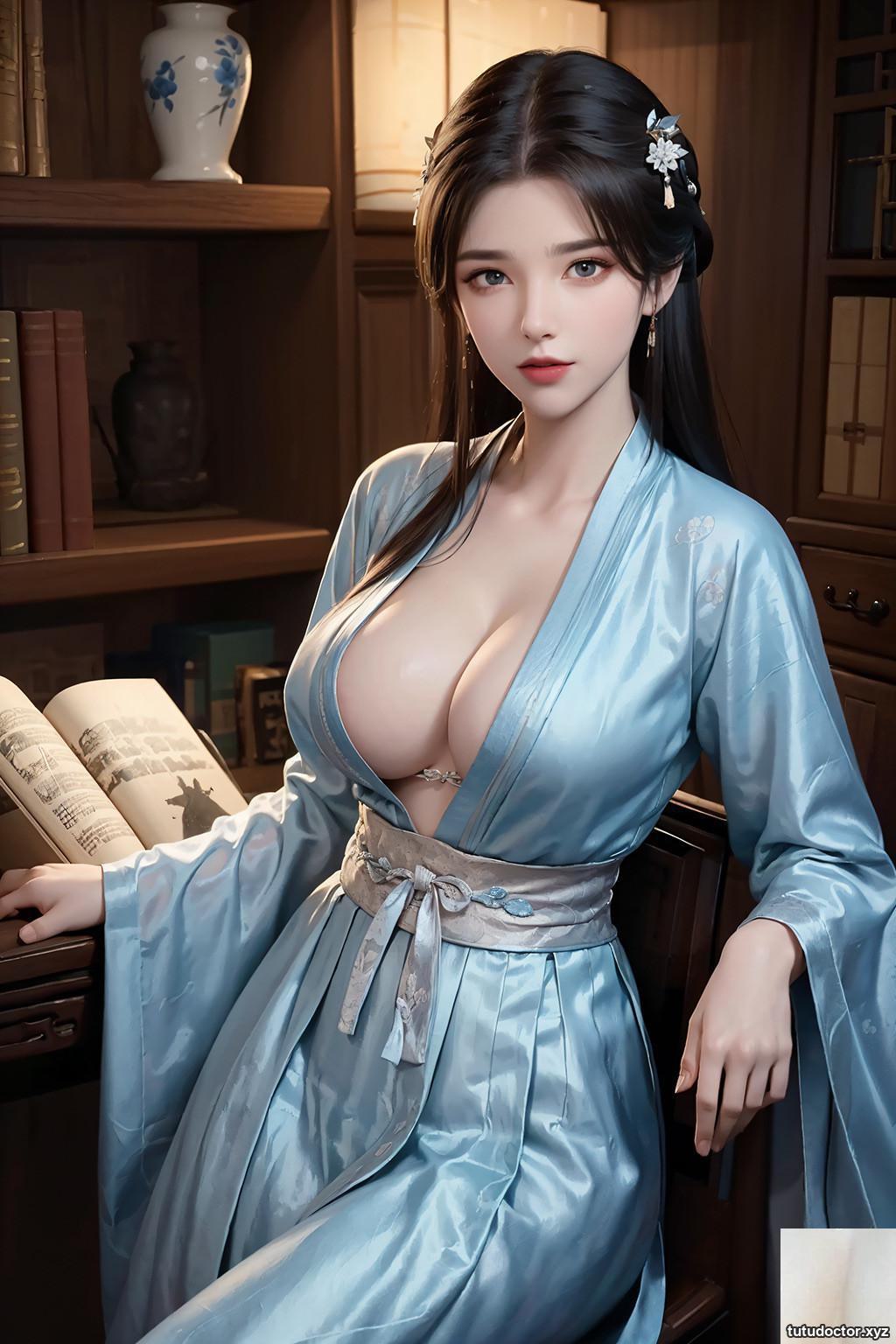 Chinese Comic Goddess 8 · photo 51 of 97