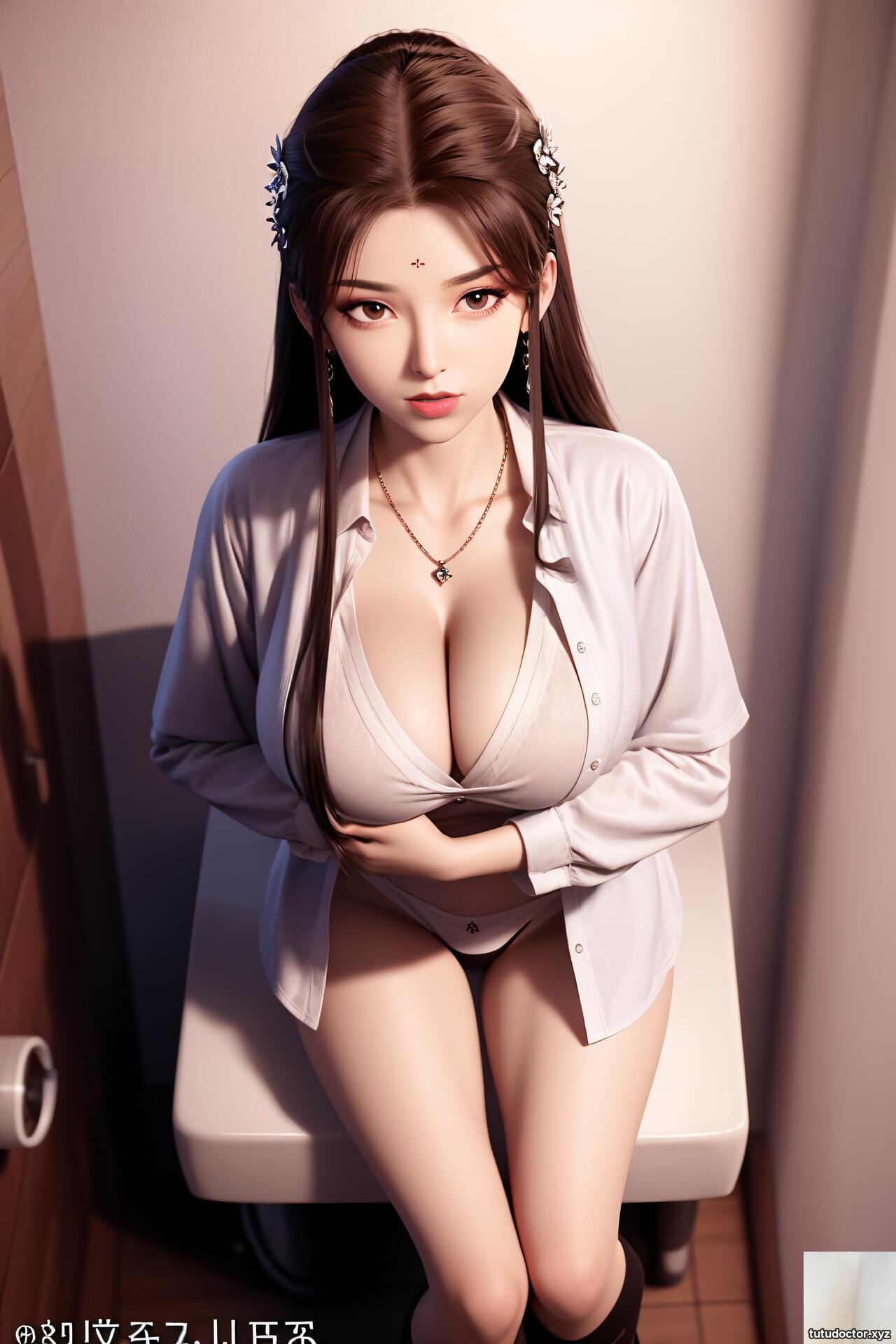 Chinese Comic Goddess 8 · photo 66 of 97