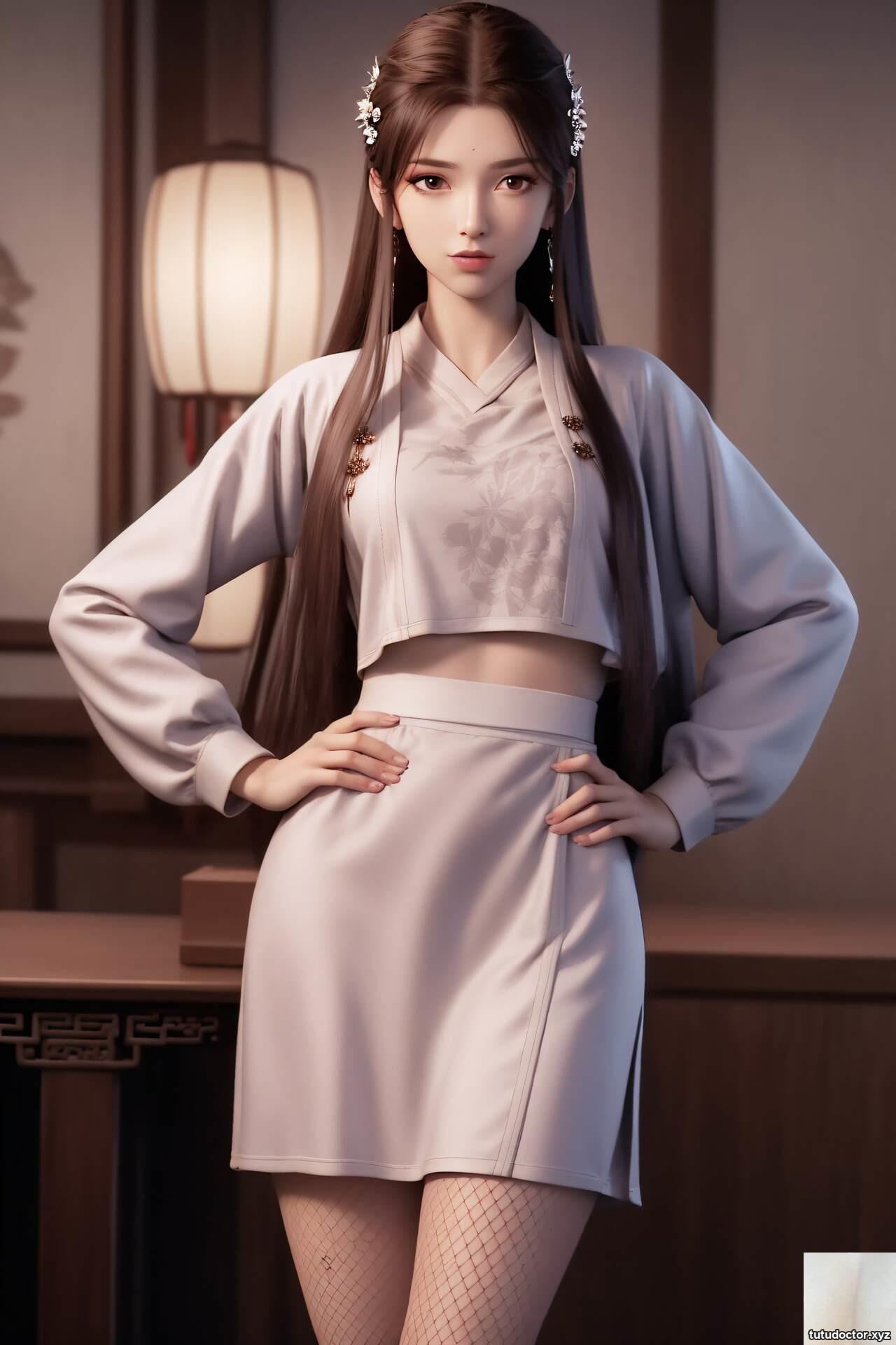 Chinese Comic Goddess 8 · photo 79 of 97