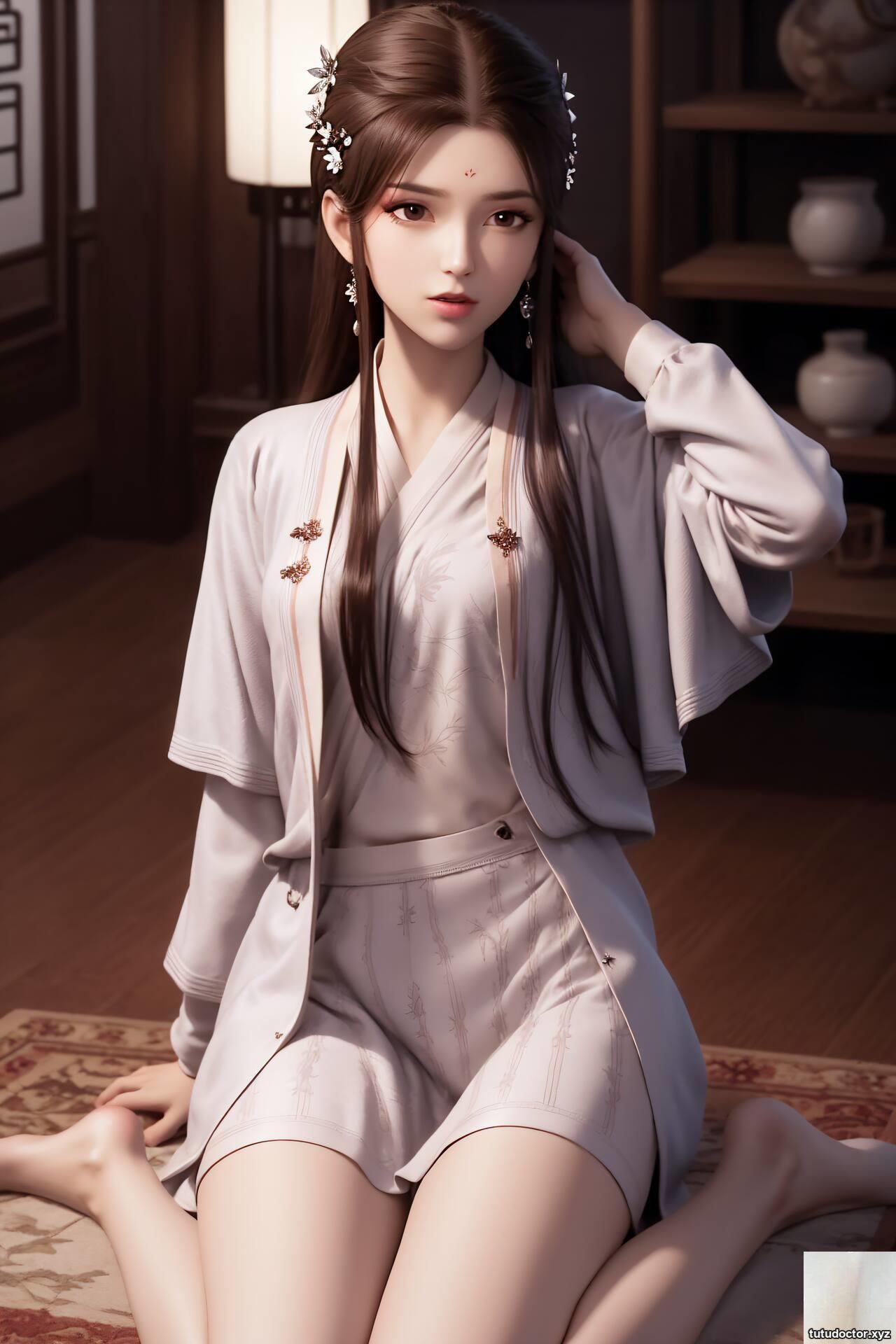 Chinese Comic Goddess 8 · photo 80 of 97